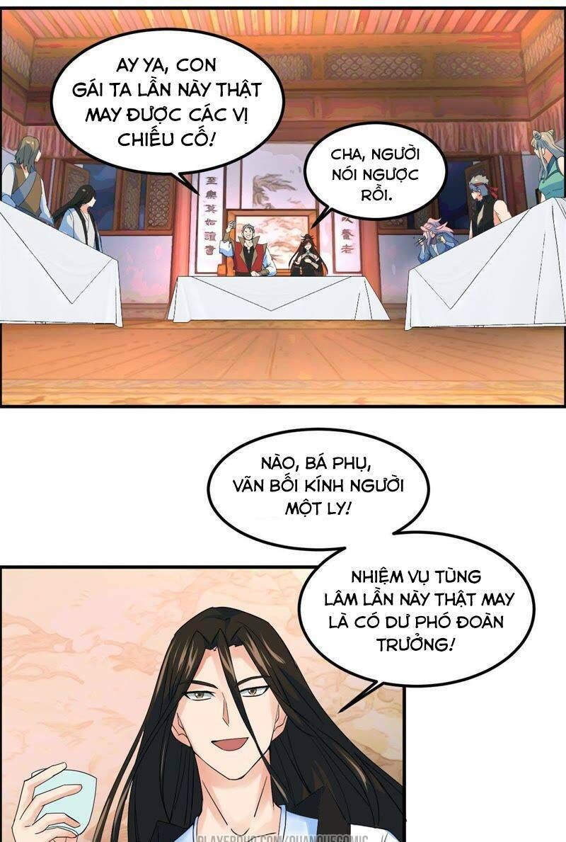 Tối Cường Quang Hoàn Hệ Thống Chap 42 - Next Chap 43