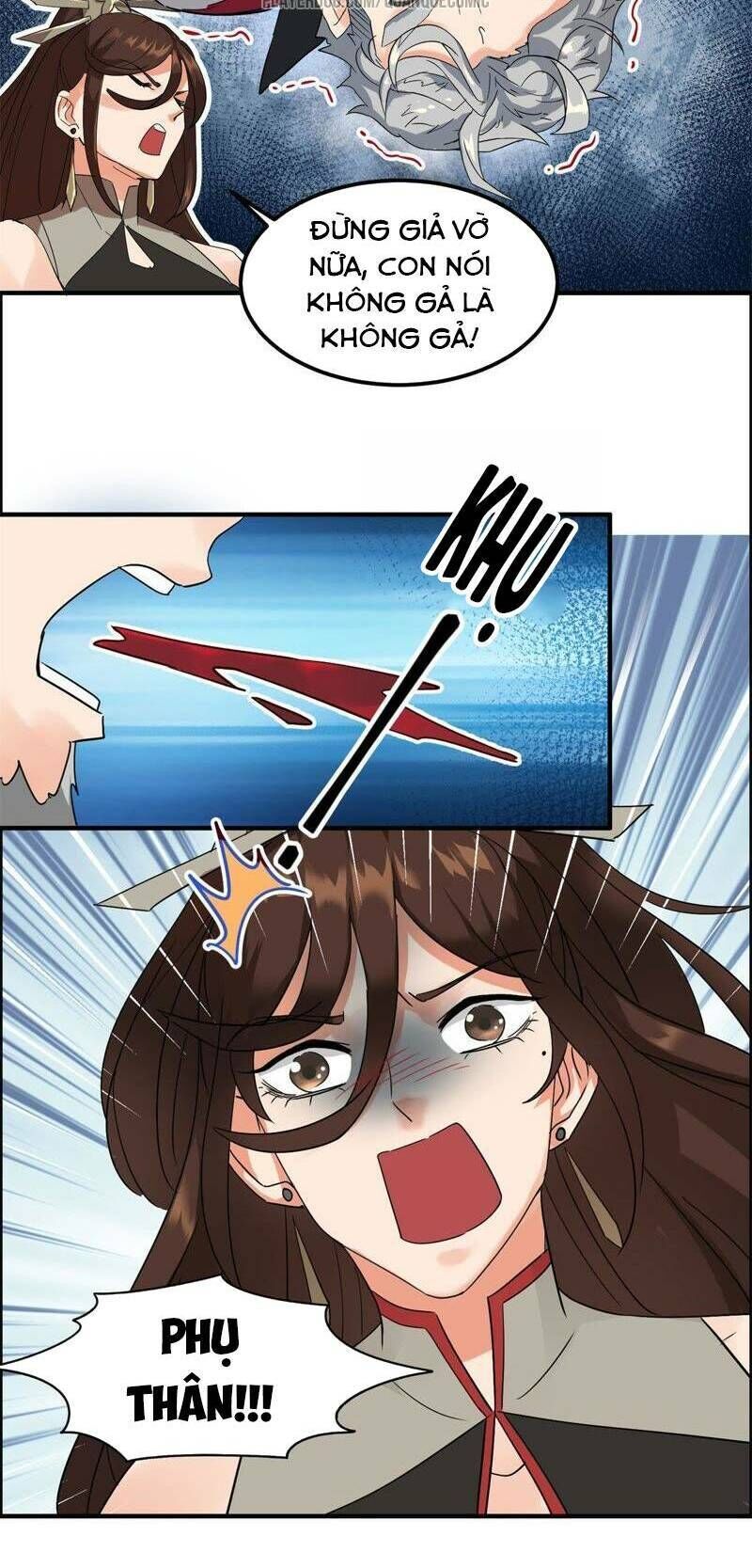 Tối Cường Quang Hoàn Hệ Thống Chap 43 - Next Chap 44