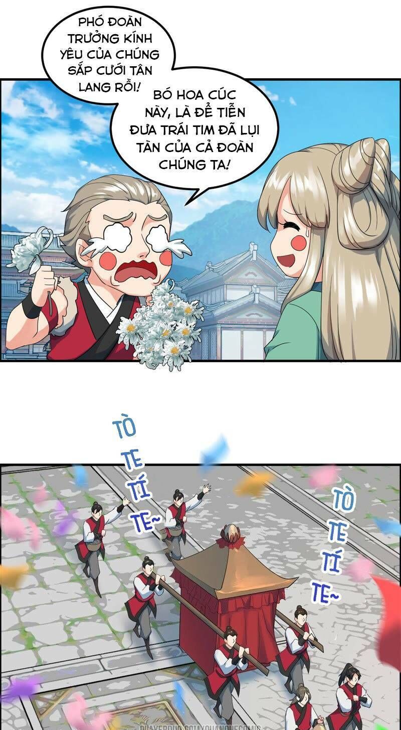 Tối Cường Quang Hoàn Hệ Thống Chap 44 - Next Chap 45