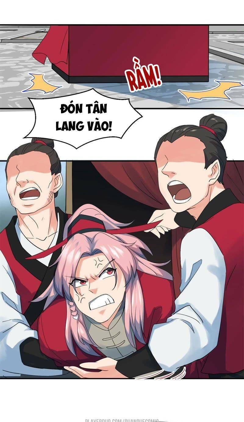 Tối Cường Quang Hoàn Hệ Thống Chap 44 - Next Chap 45