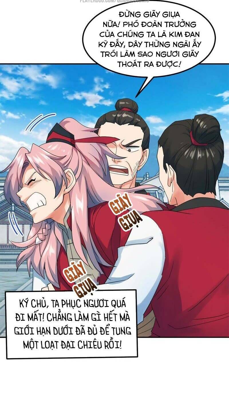 Tối Cường Quang Hoàn Hệ Thống Chap 44 - Next Chap 45