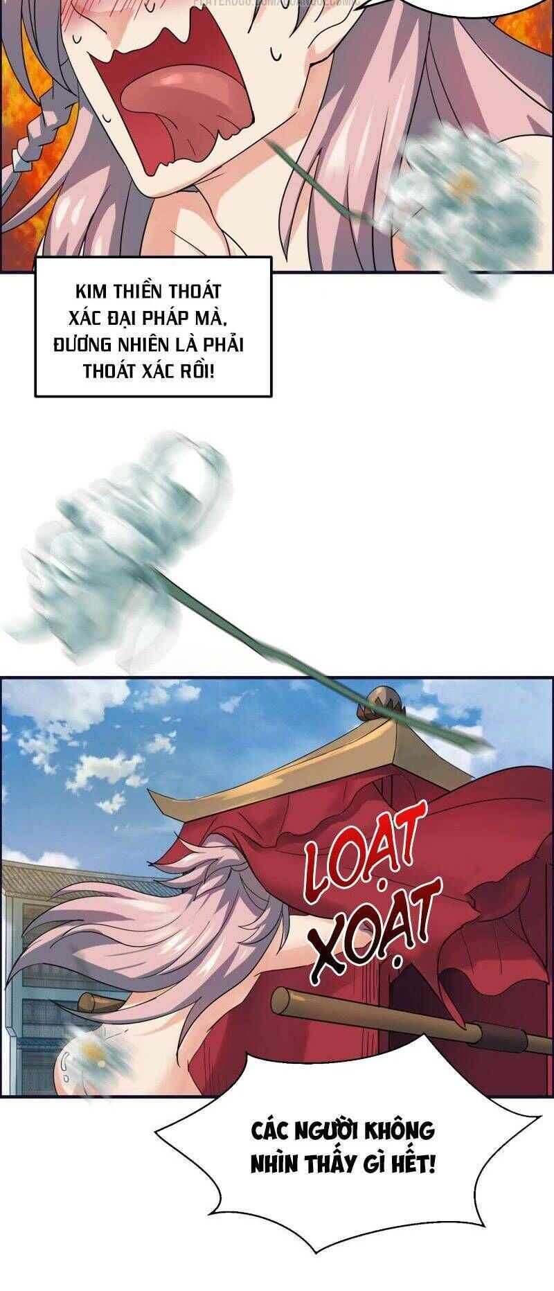 Tối Cường Quang Hoàn Hệ Thống Chap 45 - Next Chap 46