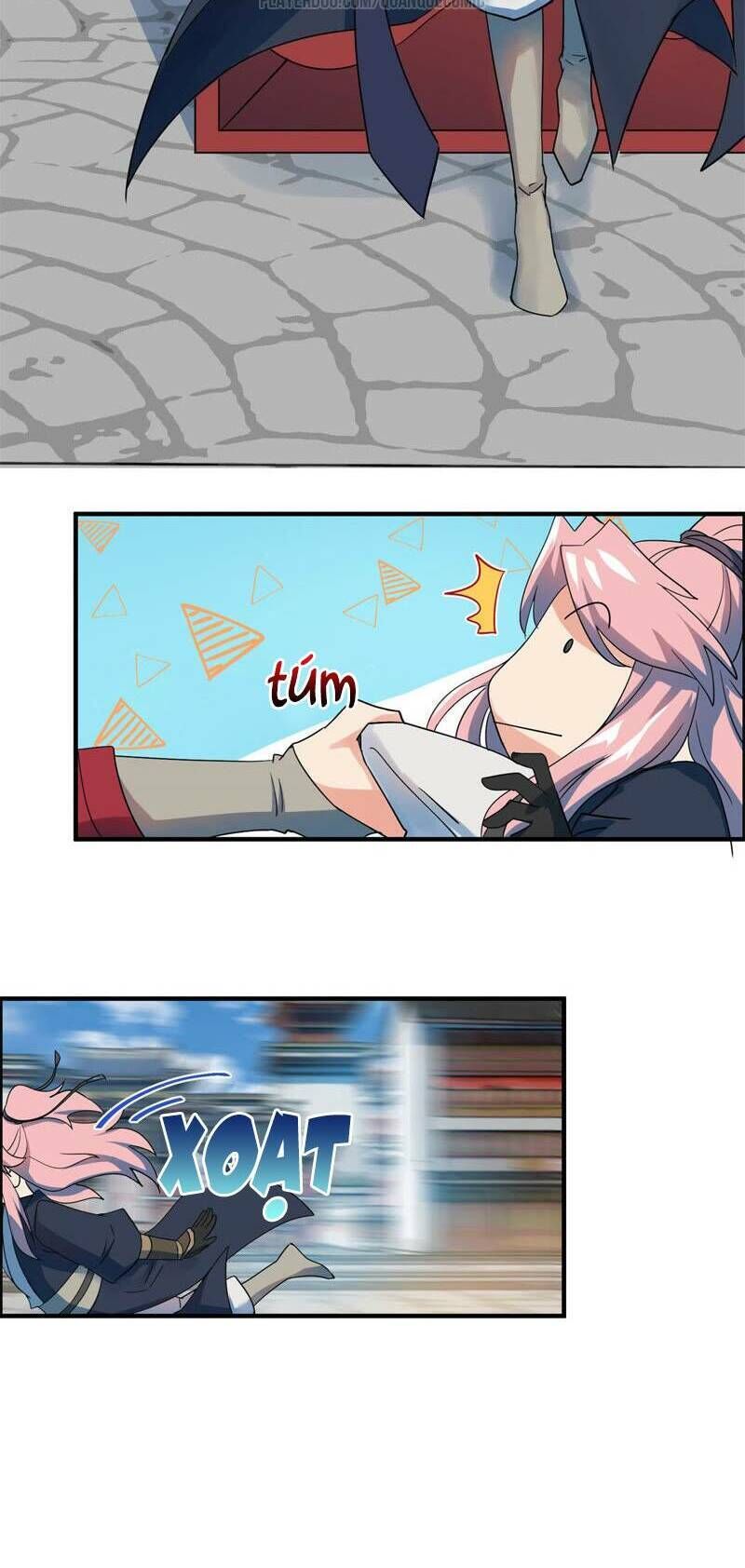 Tối Cường Quang Hoàn Hệ Thống Chap 45 - Next Chap 46