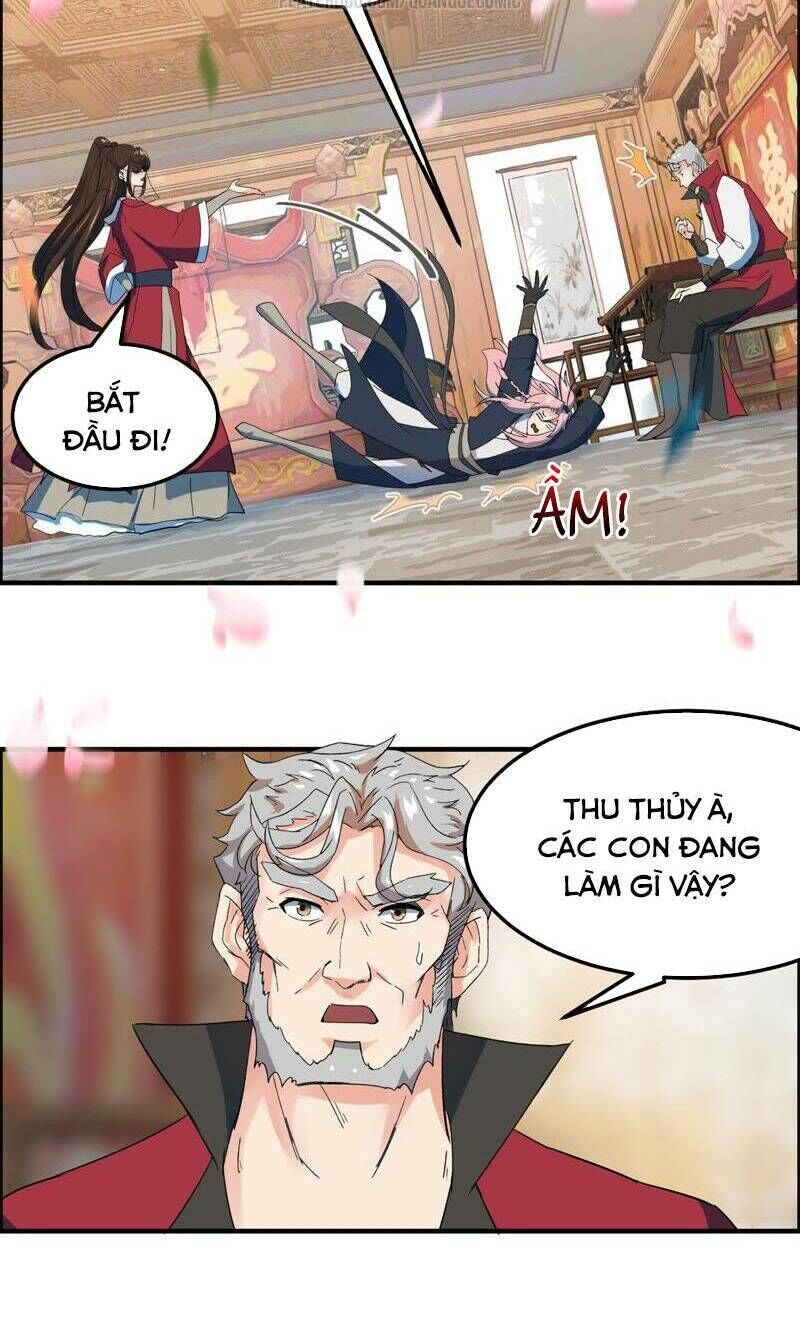 Tối Cường Quang Hoàn Hệ Thống Chap 46 - Next Chap 47