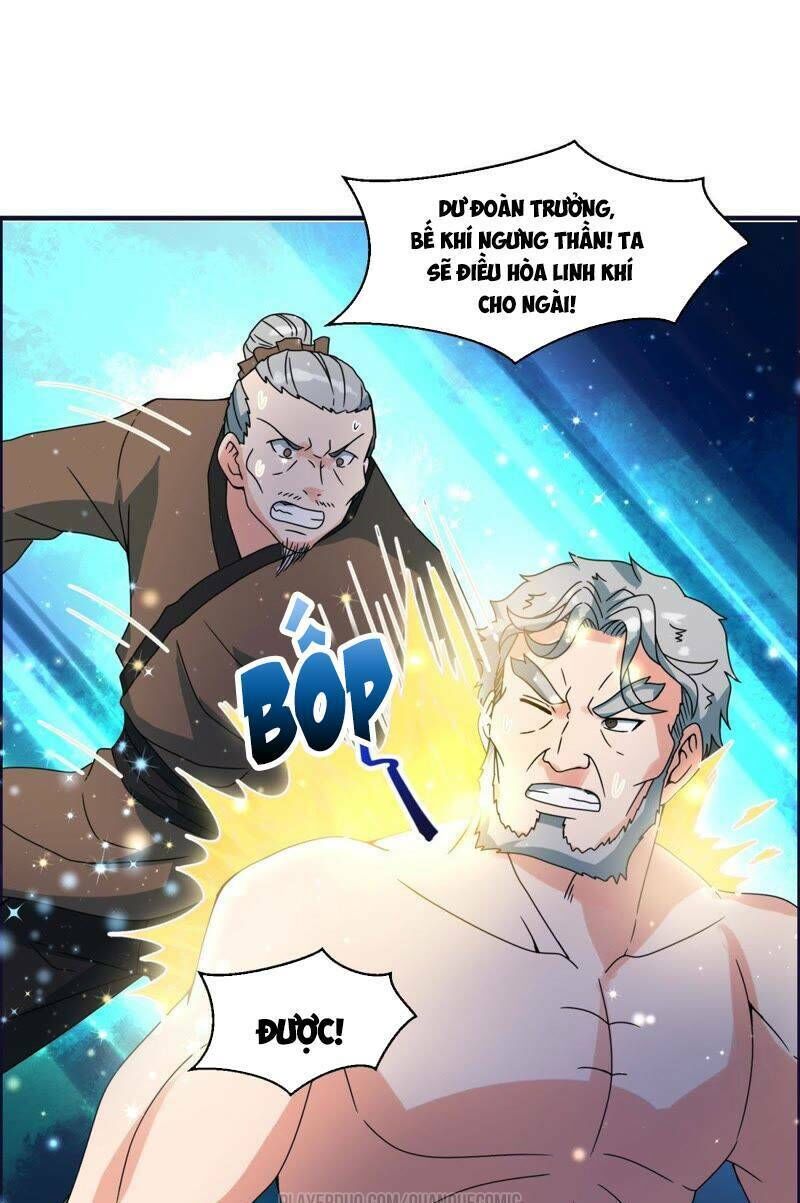 Tối Cường Quang Hoàn Hệ Thống Chap 46 - Next Chap 47