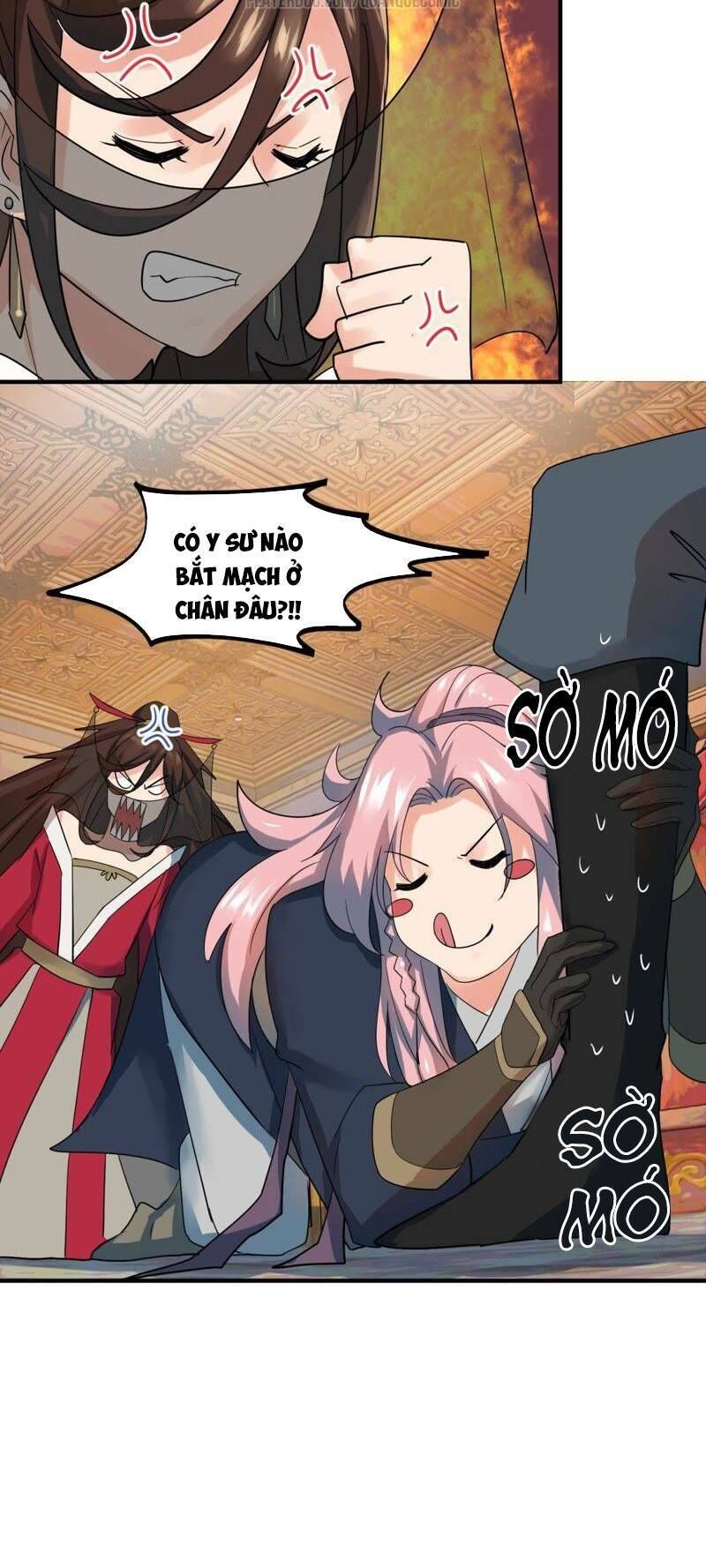 Tối Cường Quang Hoàn Hệ Thống Chap 46 - Next Chap 47