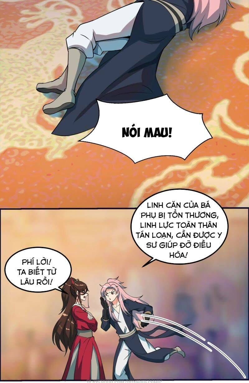 Tối Cường Quang Hoàn Hệ Thống Chap 46 - Next Chap 47