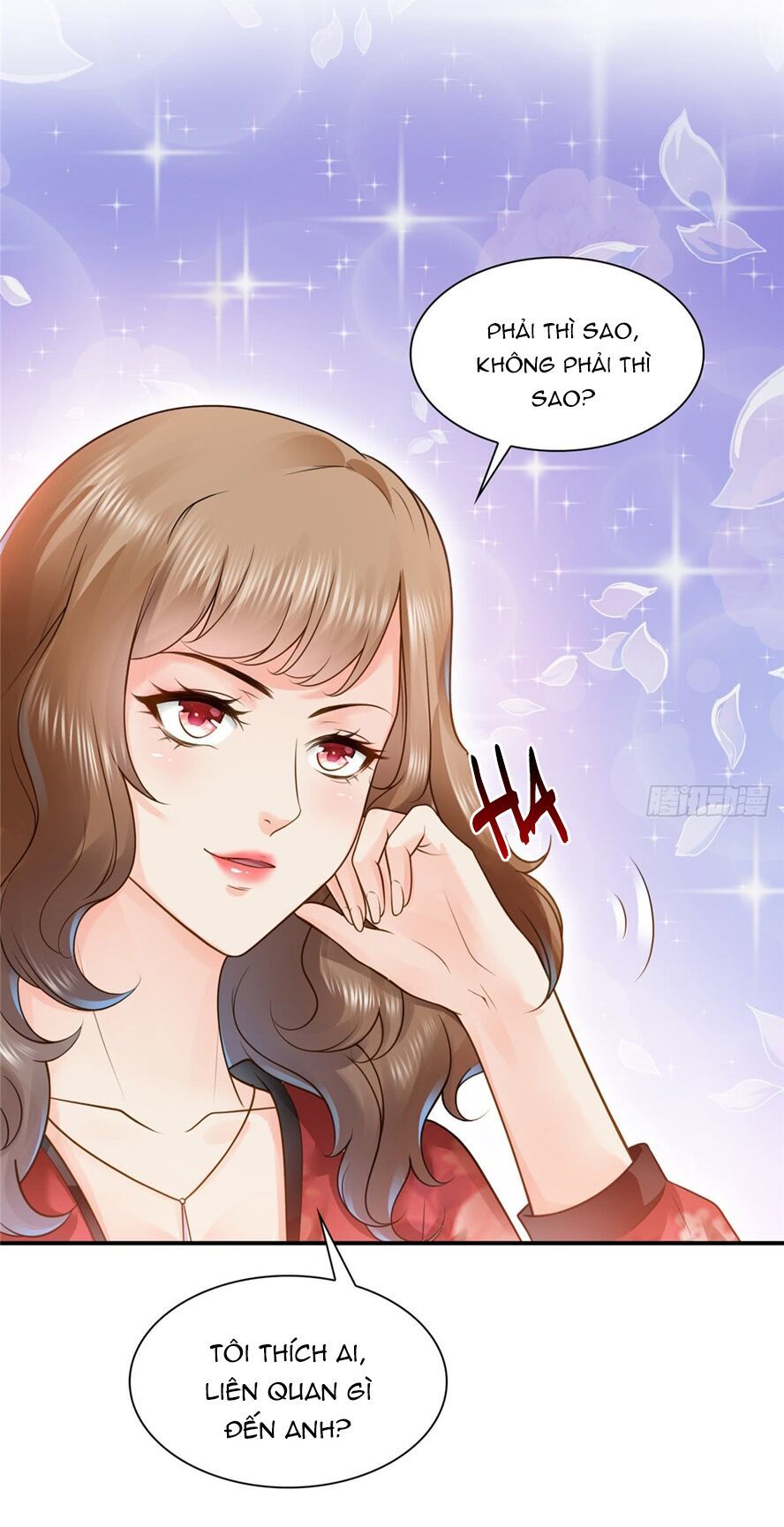 Đúng Như Hàn Quang Gặp Nắng Gắt Chap 46 - Next Chap 47