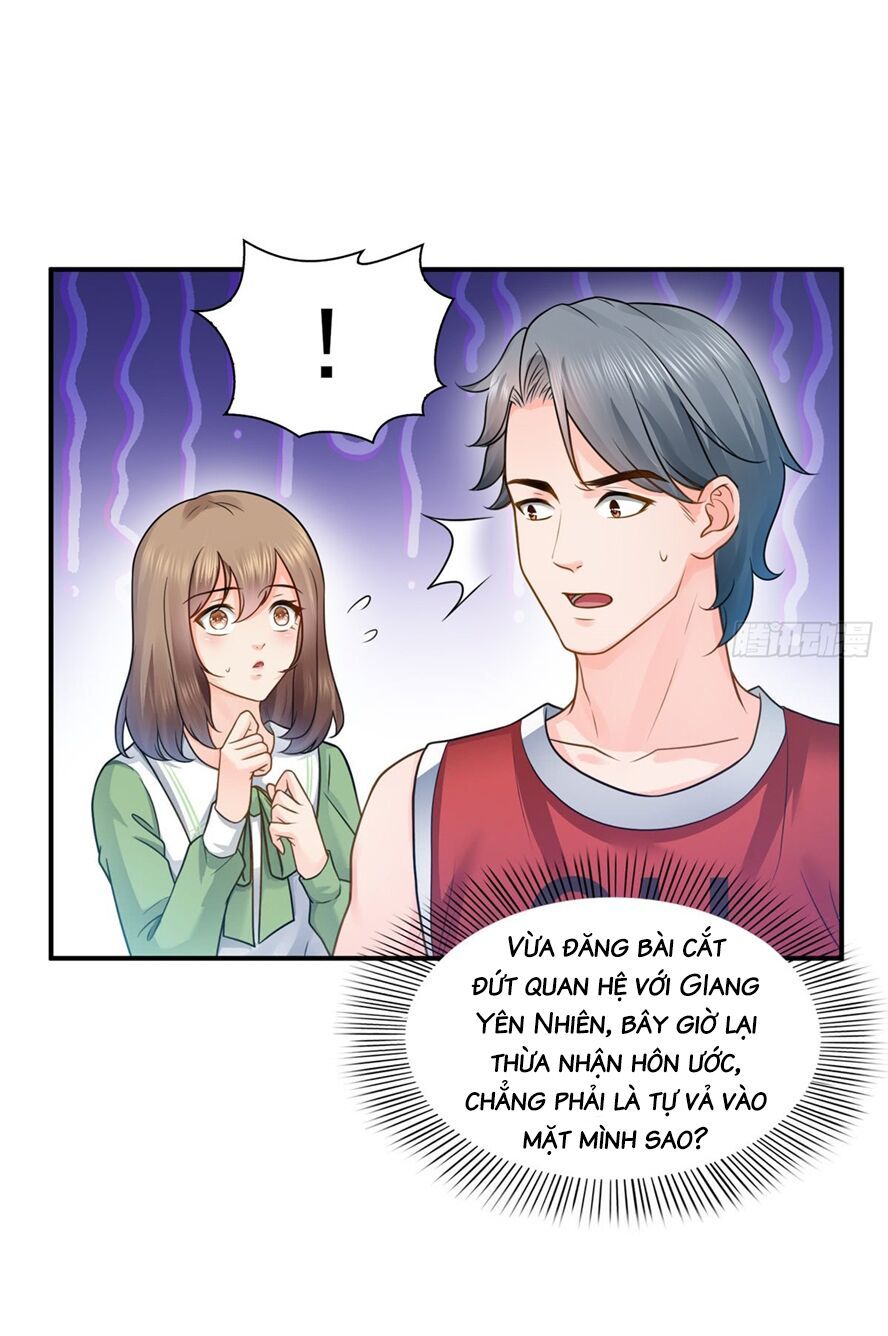 Đúng Như Hàn Quang Gặp Nắng Gắt Chap 46 - Next Chap 47
