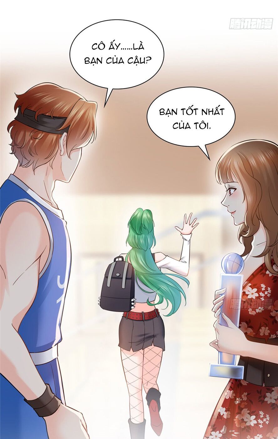 Đúng Như Hàn Quang Gặp Nắng Gắt Chap 47 - Next Chap 48