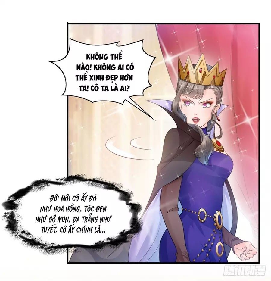 Đúng Như Hàn Quang Gặp Nắng Gắt Chap 74 - Next Chap 75