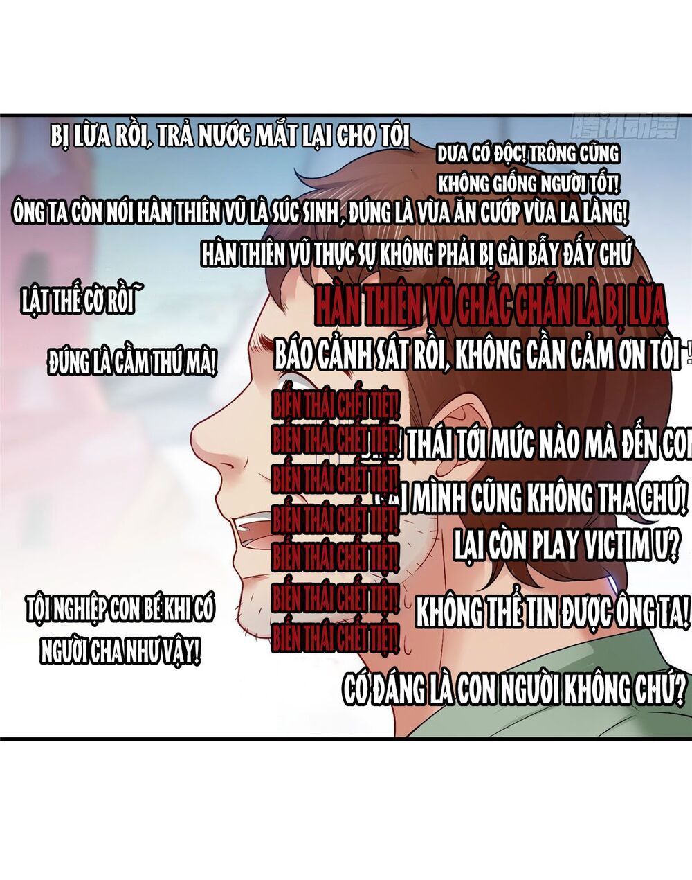 Đúng Như Hàn Quang Gặp Nắng Gắt Chap 94 - Next Chap 95