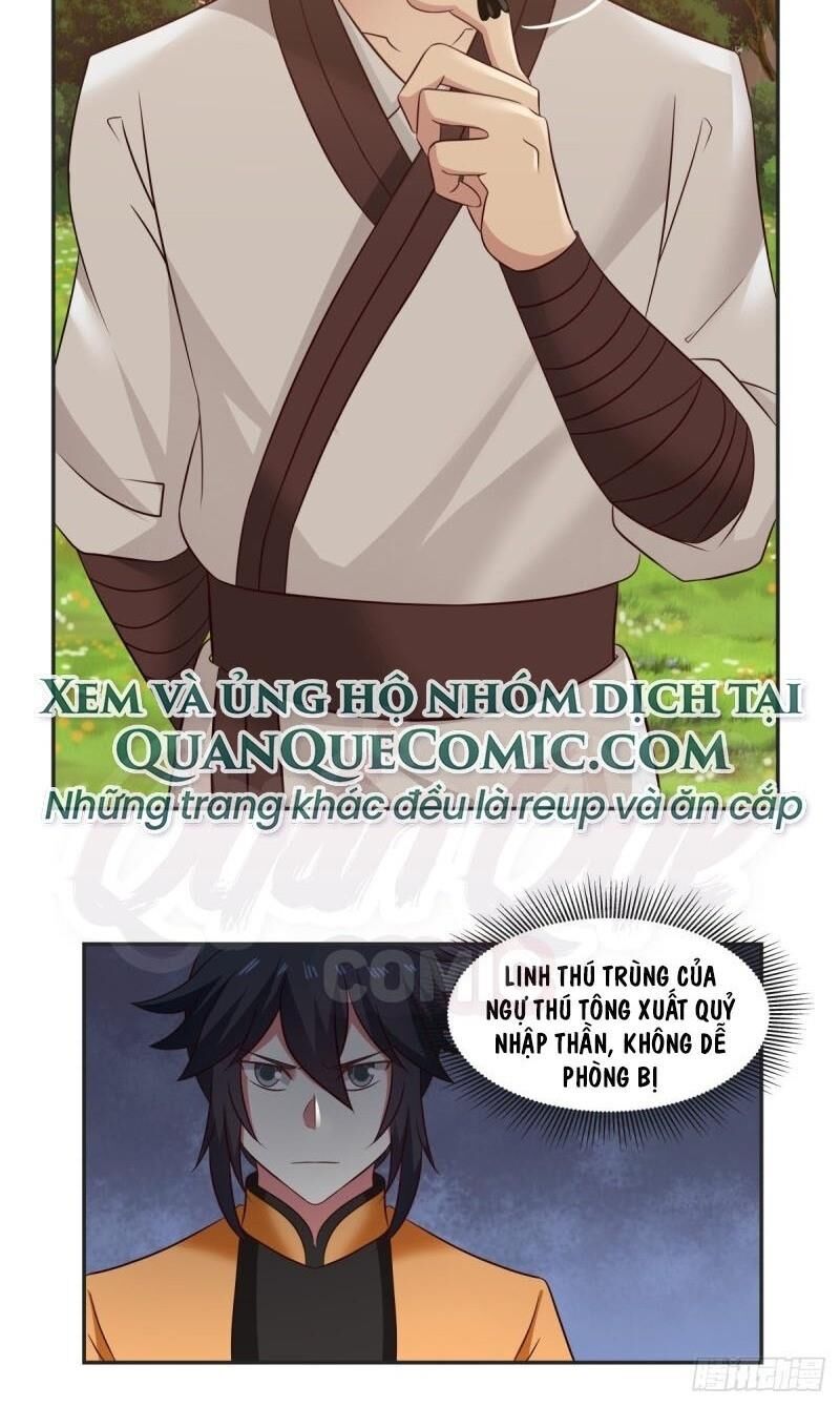 Hỗn Độn Đan Thần Chap 41 - Next Chap 42