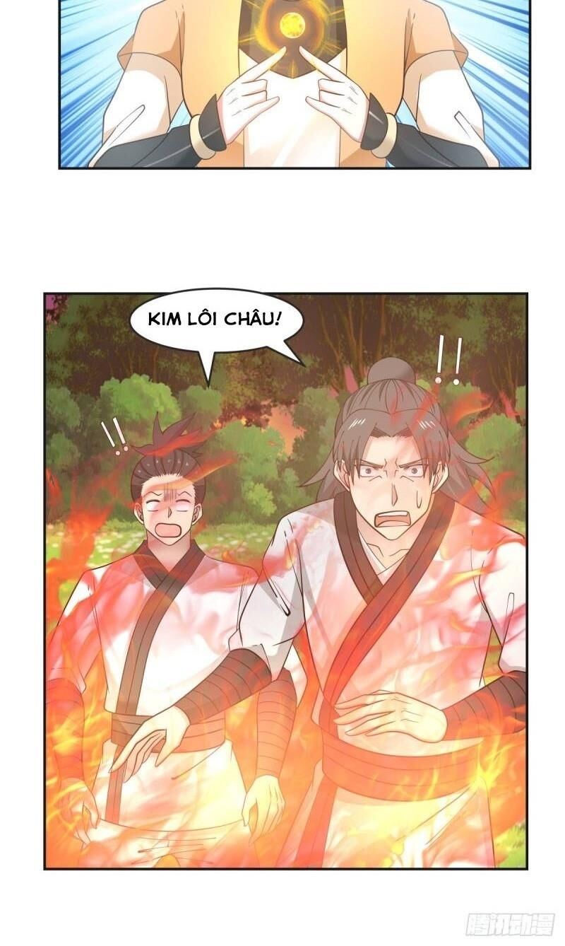 Hỗn Độn Đan Thần Chap 41 - Next Chap 42