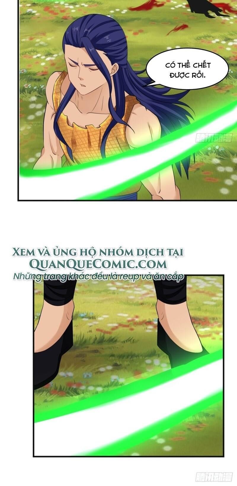 Hỗn Độn Đan Thần Chap 52 - Next Chap 53