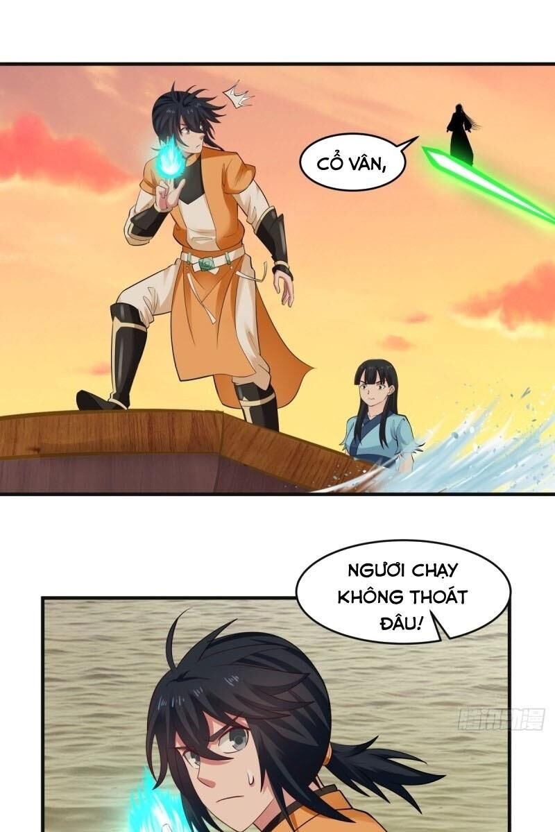 Hỗn Độn Đan Thần Chap 52 - Next Chap 53