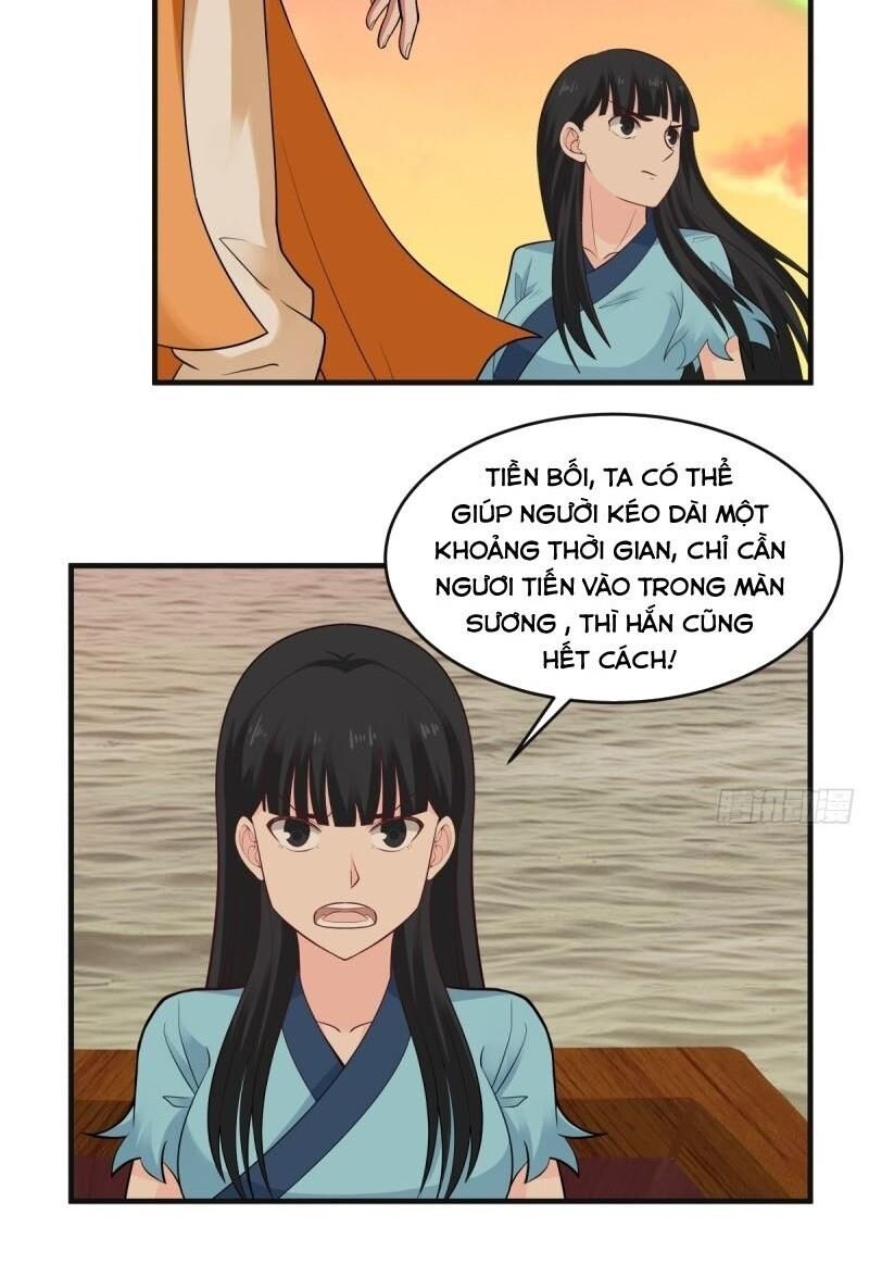 Hỗn Độn Đan Thần Chap 52 - Next Chap 53