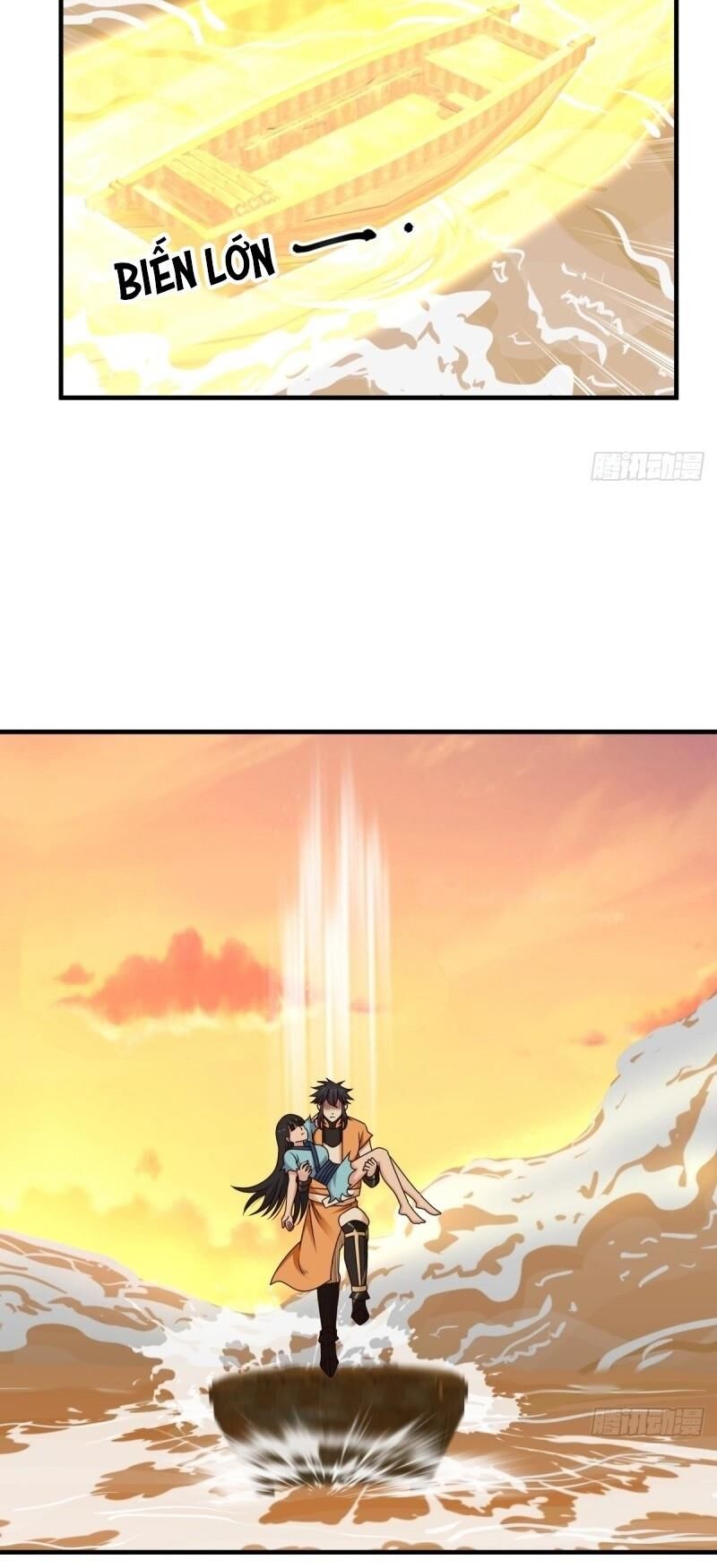 Hỗn Độn Đan Thần Chap 53 - Next Chap 54