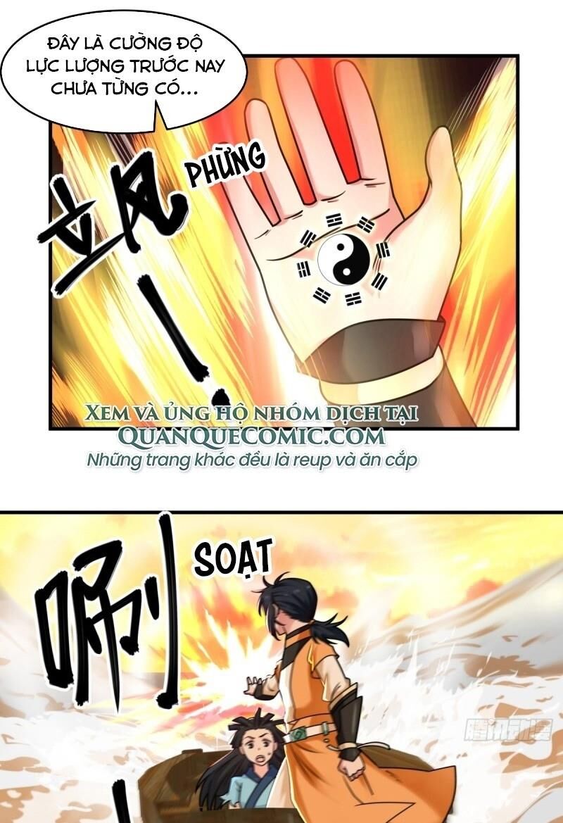 Hỗn Độn Đan Thần Chap 54 - Next Chap 55