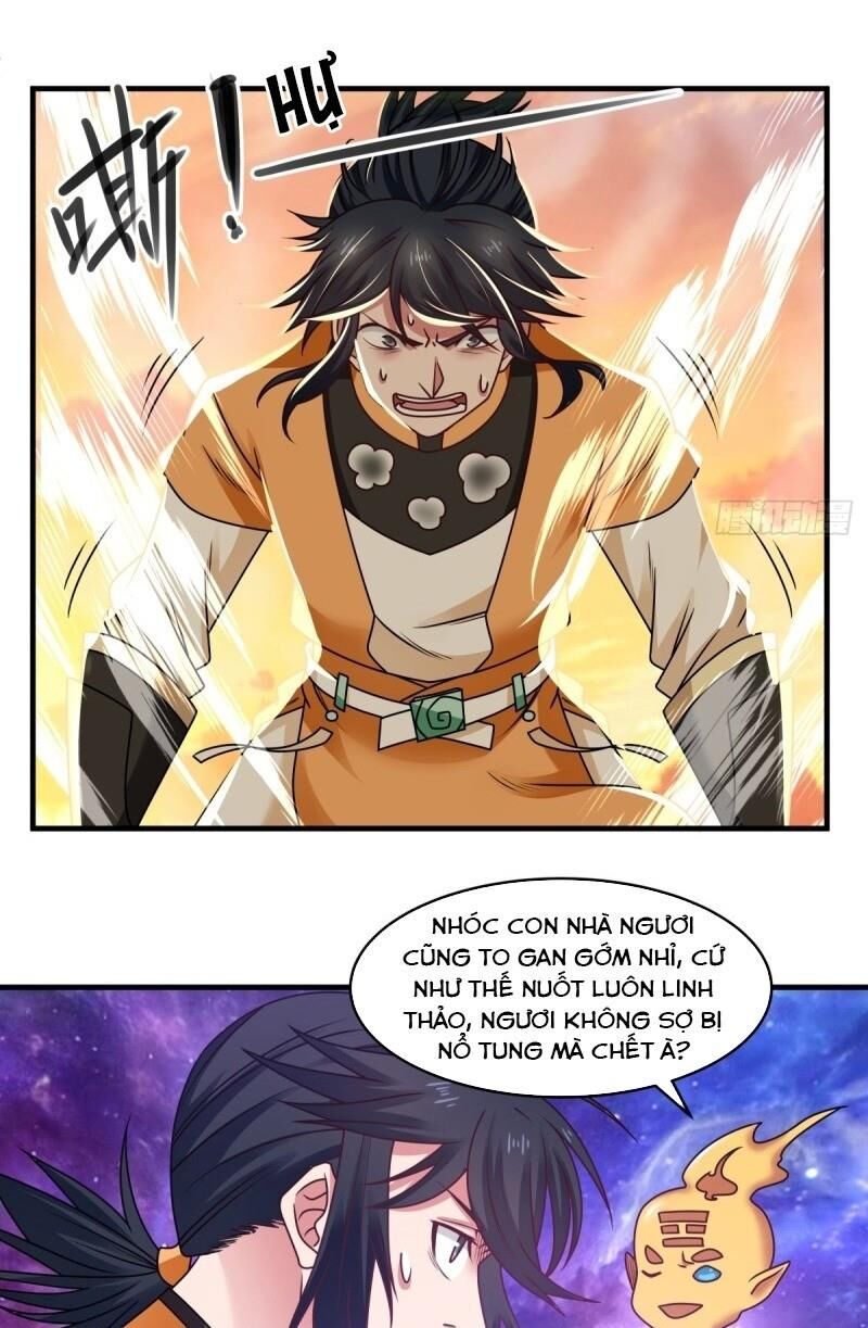 Hỗn Độn Đan Thần Chap 54 - Next Chap 55