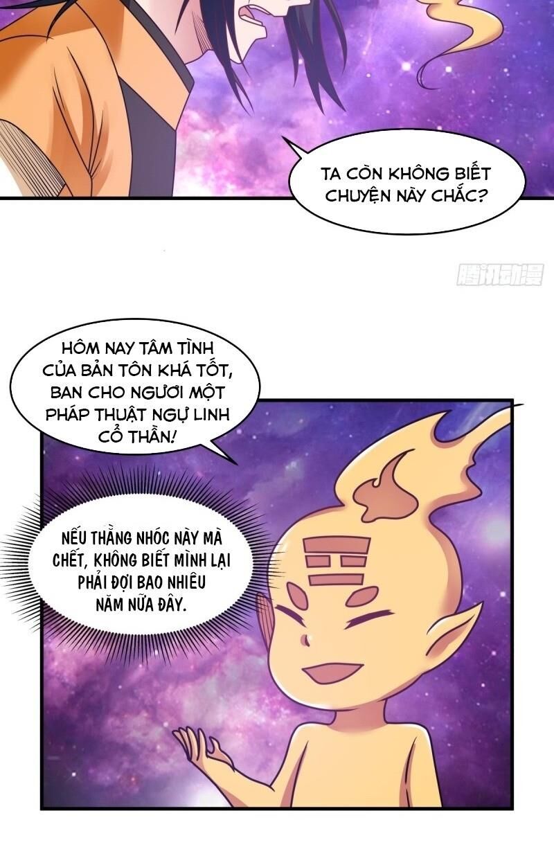 Hỗn Độn Đan Thần Chap 54 - Next Chap 55