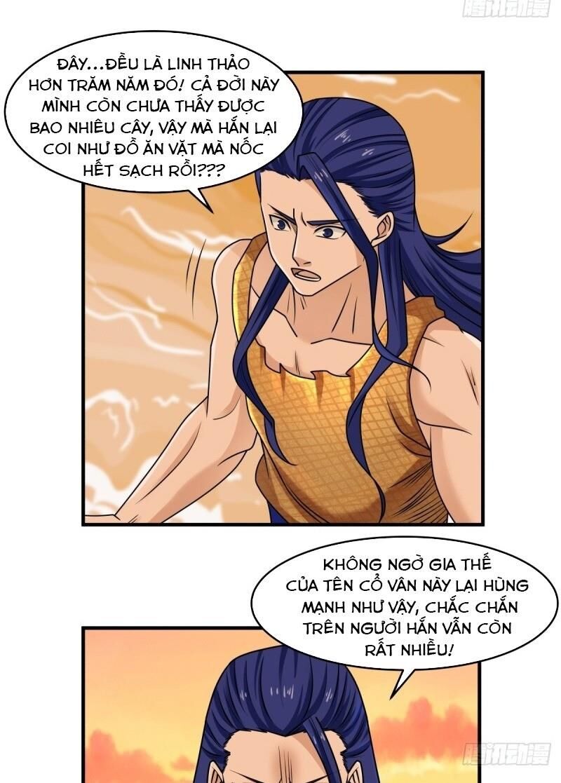 Hỗn Độn Đan Thần Chap 54 - Next Chap 55