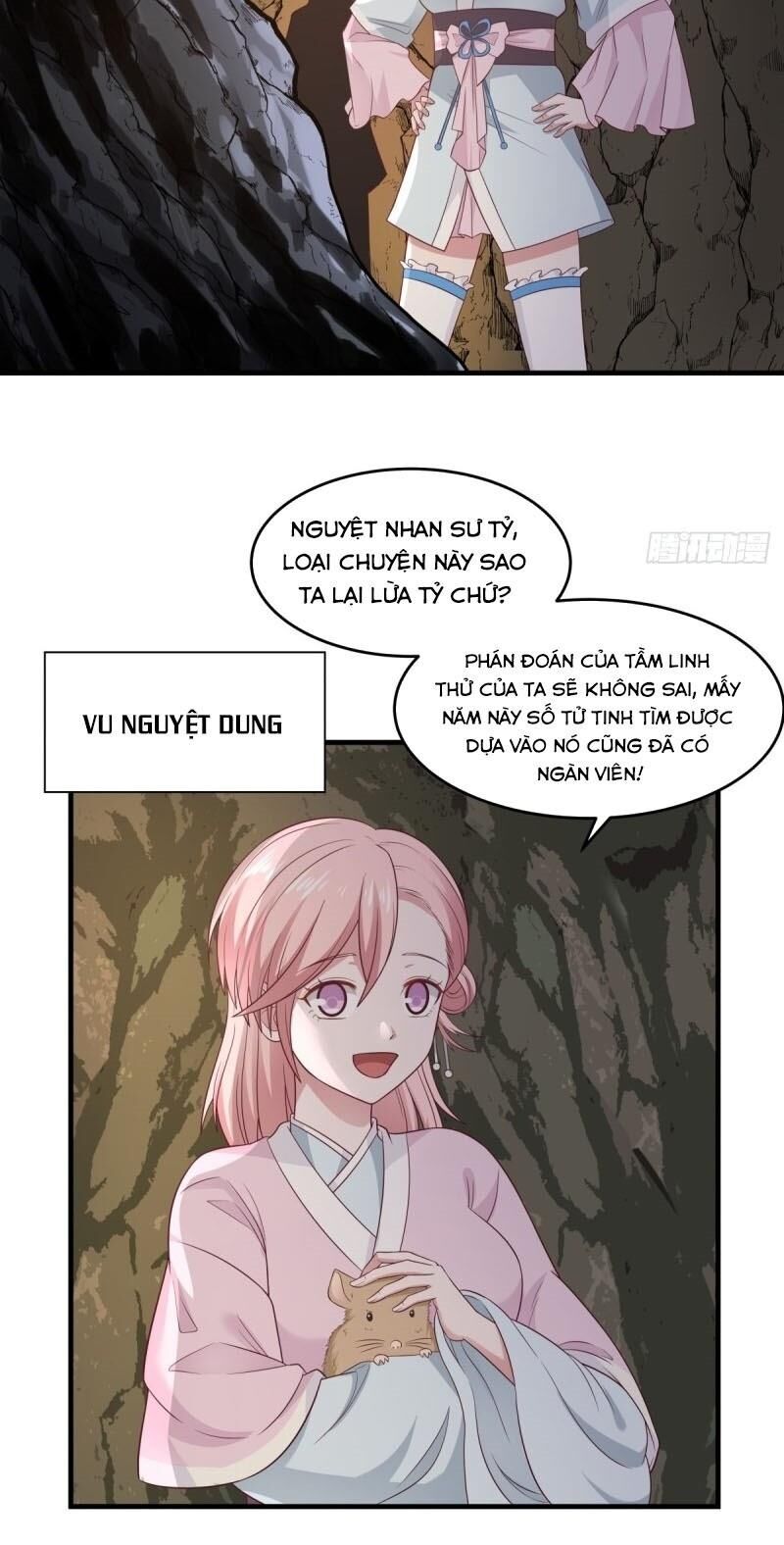Hỗn Độn Đan Thần Chap 71 - Next Chap 72