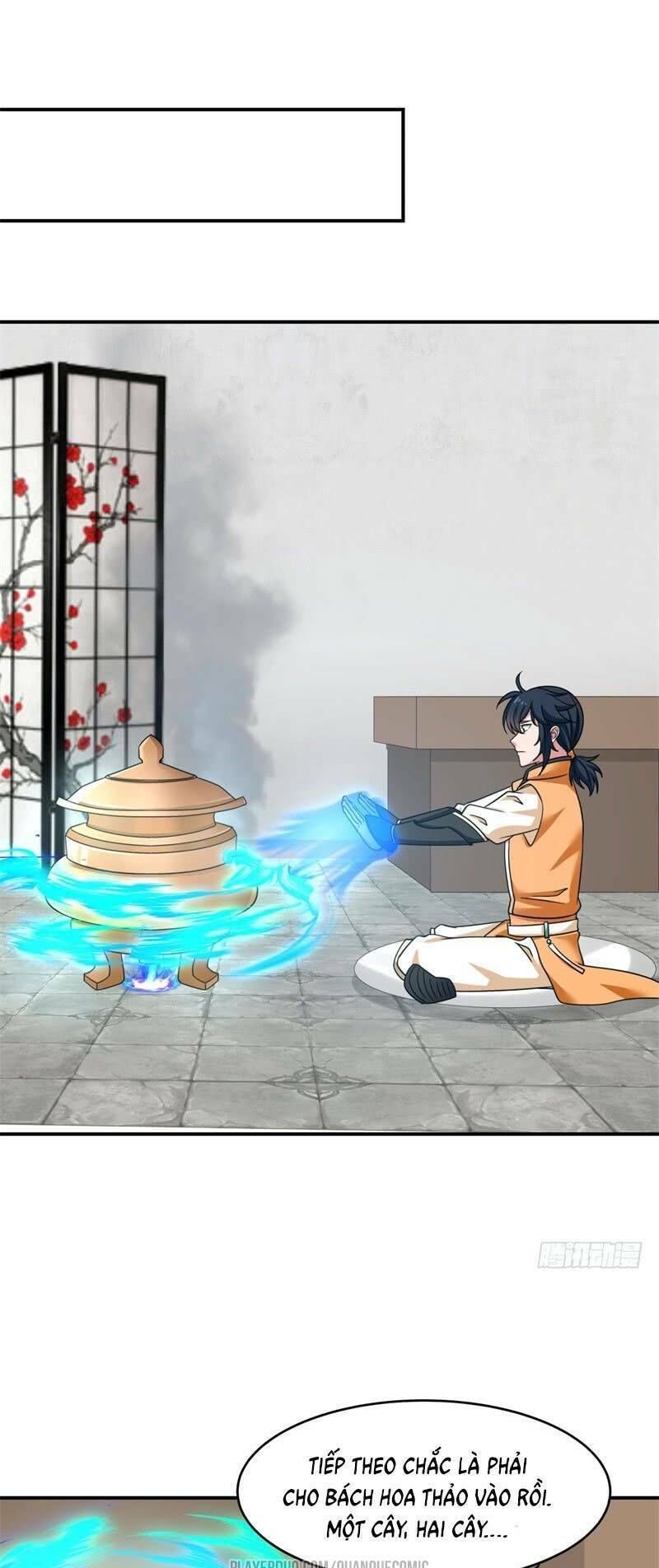 Hỗn Độn Đan Thần Chap 10 - Next Chap 11