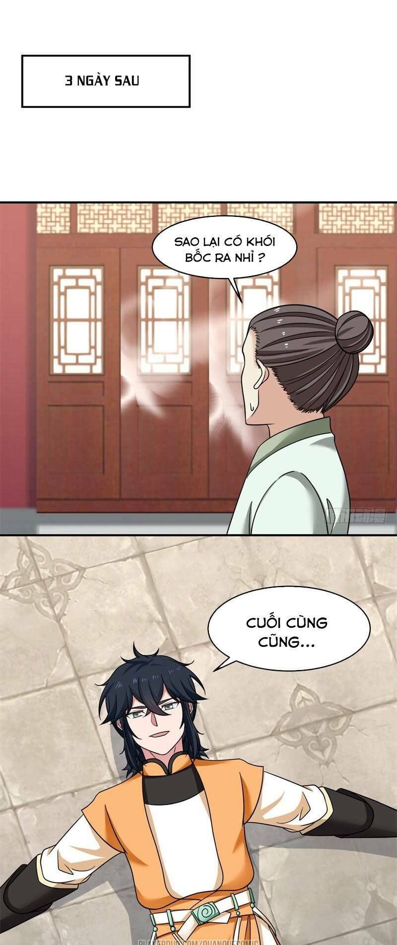 Hỗn Độn Đan Thần Chap 10 - Next Chap 11