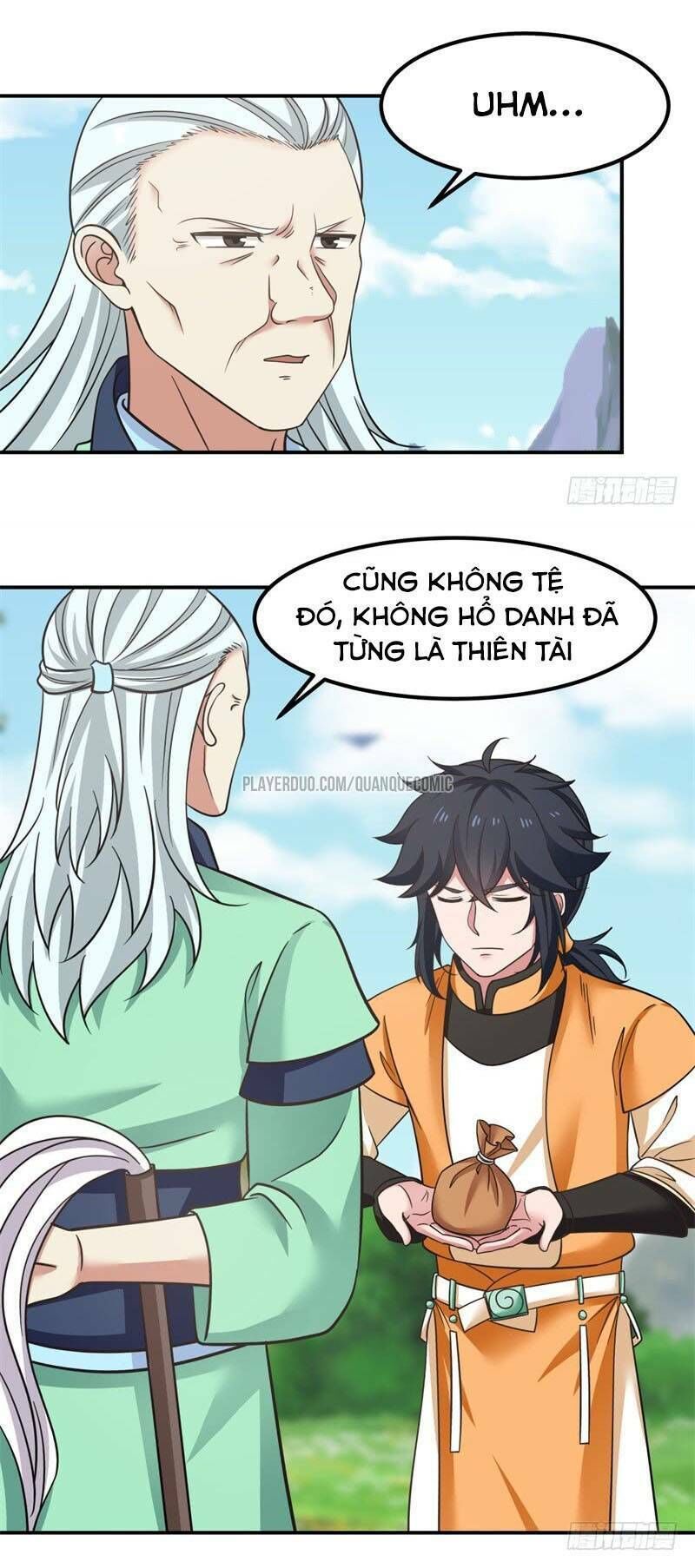 Hỗn Độn Đan Thần Chap 11 - Next Chap 12