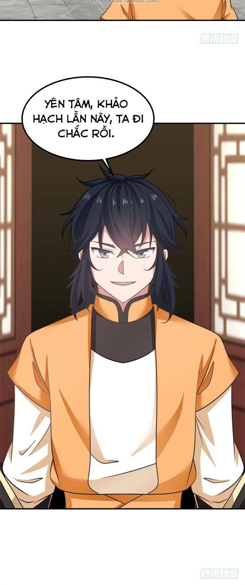 Hỗn Độn Đan Thần Chap 12 - Next Chap 13