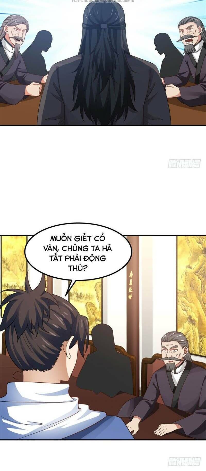 Hỗn Độn Đan Thần Chap 18 - Next Chap 19