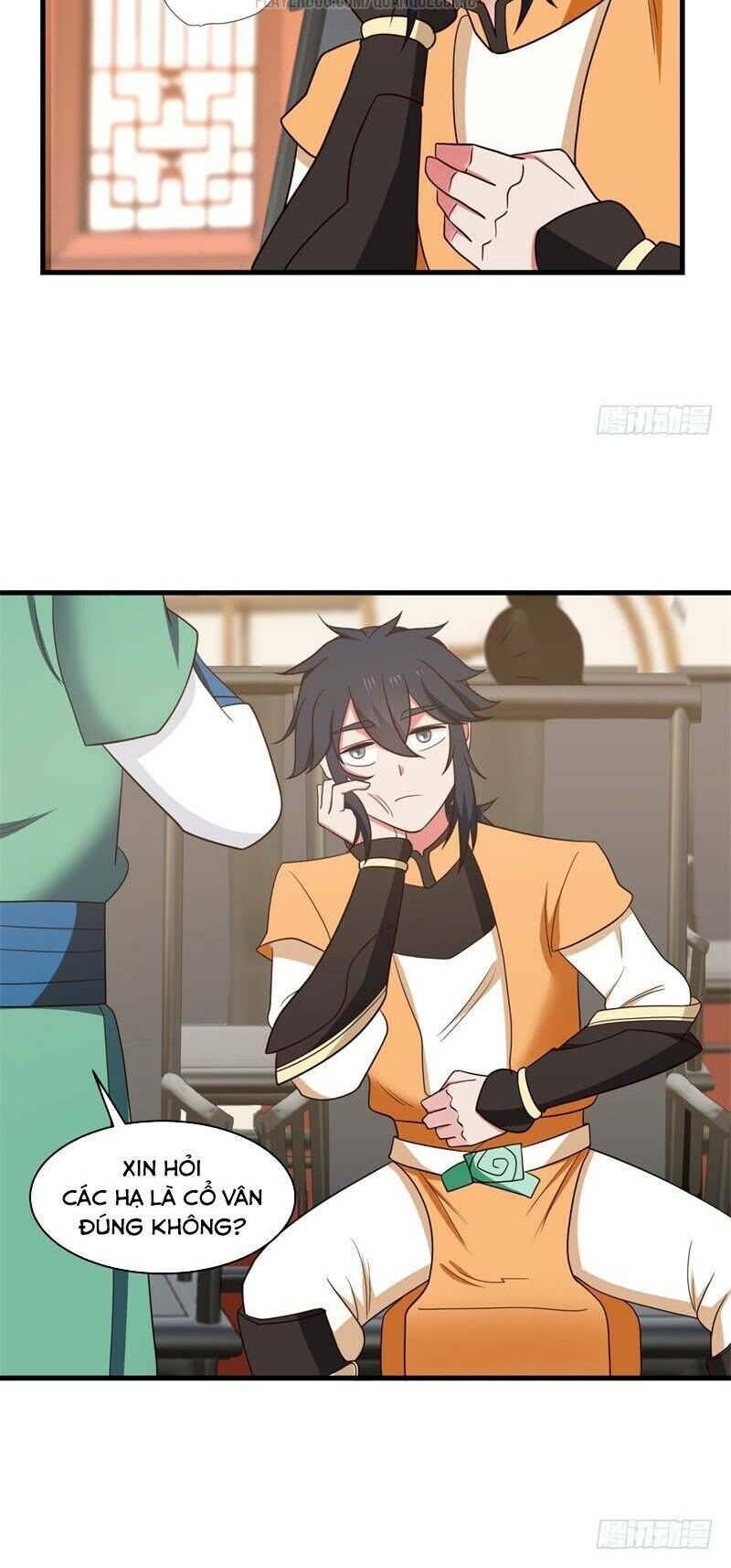 Hỗn Độn Đan Thần Chap 23 - Next Chap 24