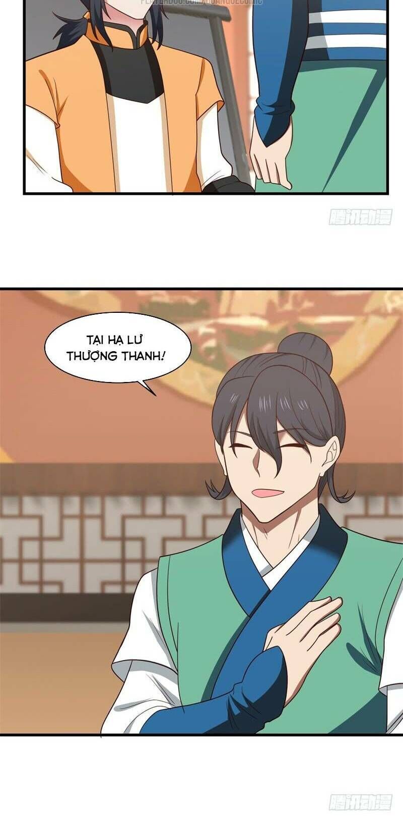 Hỗn Độn Đan Thần Chap 23 - Next Chap 24