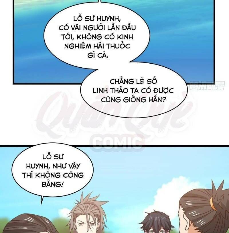 Hỗn Độn Đan Thần Chap 34 - Next Chap 35