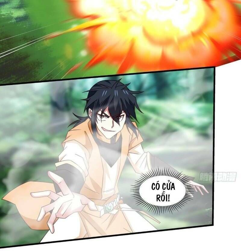 Hỗn Độn Đan Thần Chap 34 - Next Chap 35