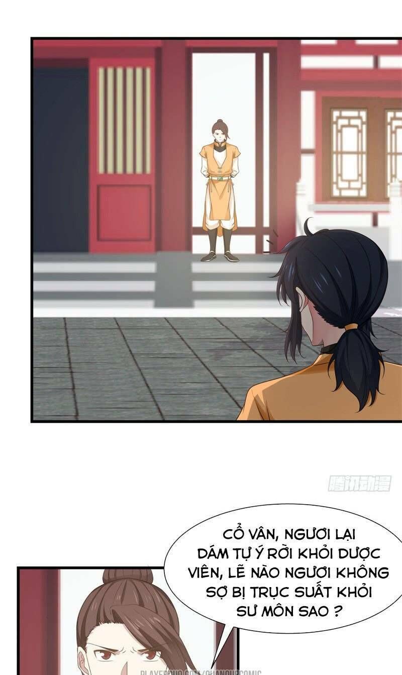 Hỗn Độn Đan Thần Chap 6 - Next Chap 7