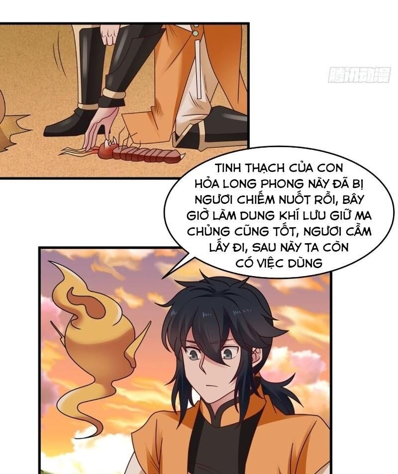 Hỗn Độn Đan Thần Chap 61 - Next Chap 62