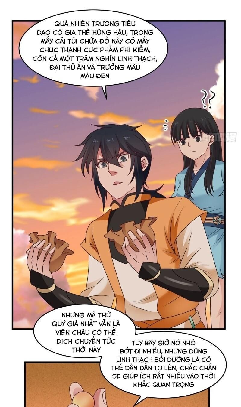 Hỗn Độn Đan Thần Chap 61 - Next Chap 62
