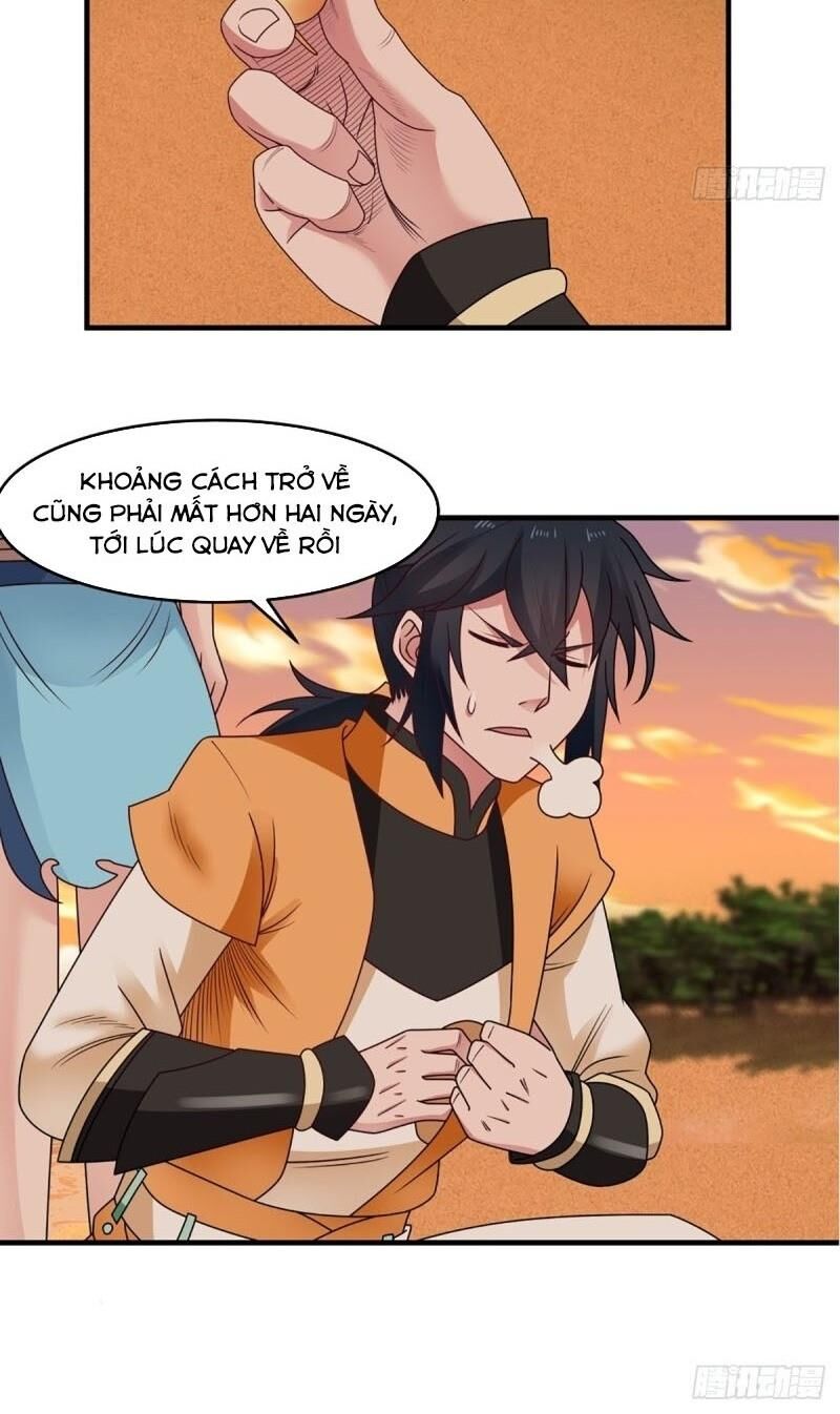 Hỗn Độn Đan Thần Chap 61 - Next Chap 62