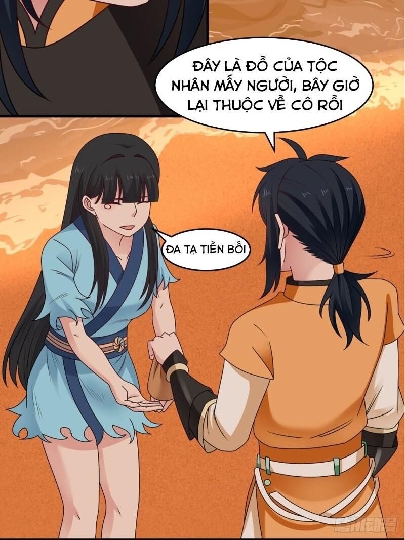 Hỗn Độn Đan Thần Chap 61 - Next Chap 62