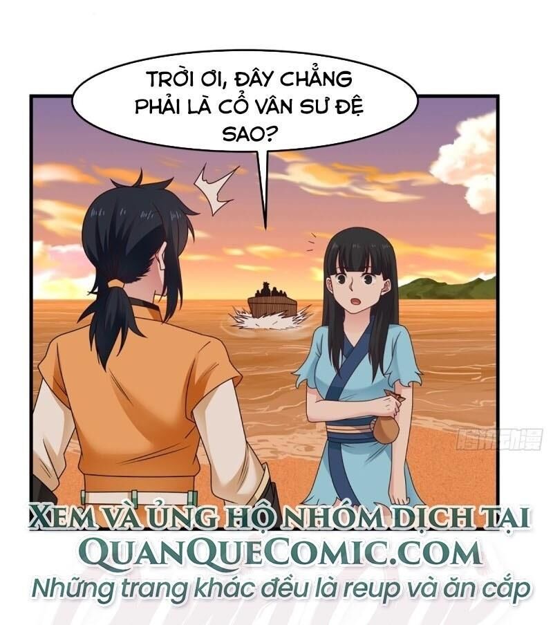 Hỗn Độn Đan Thần Chap 61 - Next Chap 62