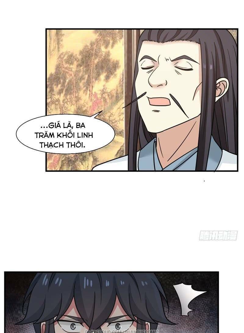 Hỗn Độn Đan Thần Chap 9 - Next Chap 10