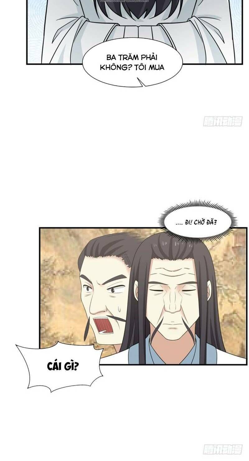 Hỗn Độn Đan Thần Chap 9 - Next Chap 10