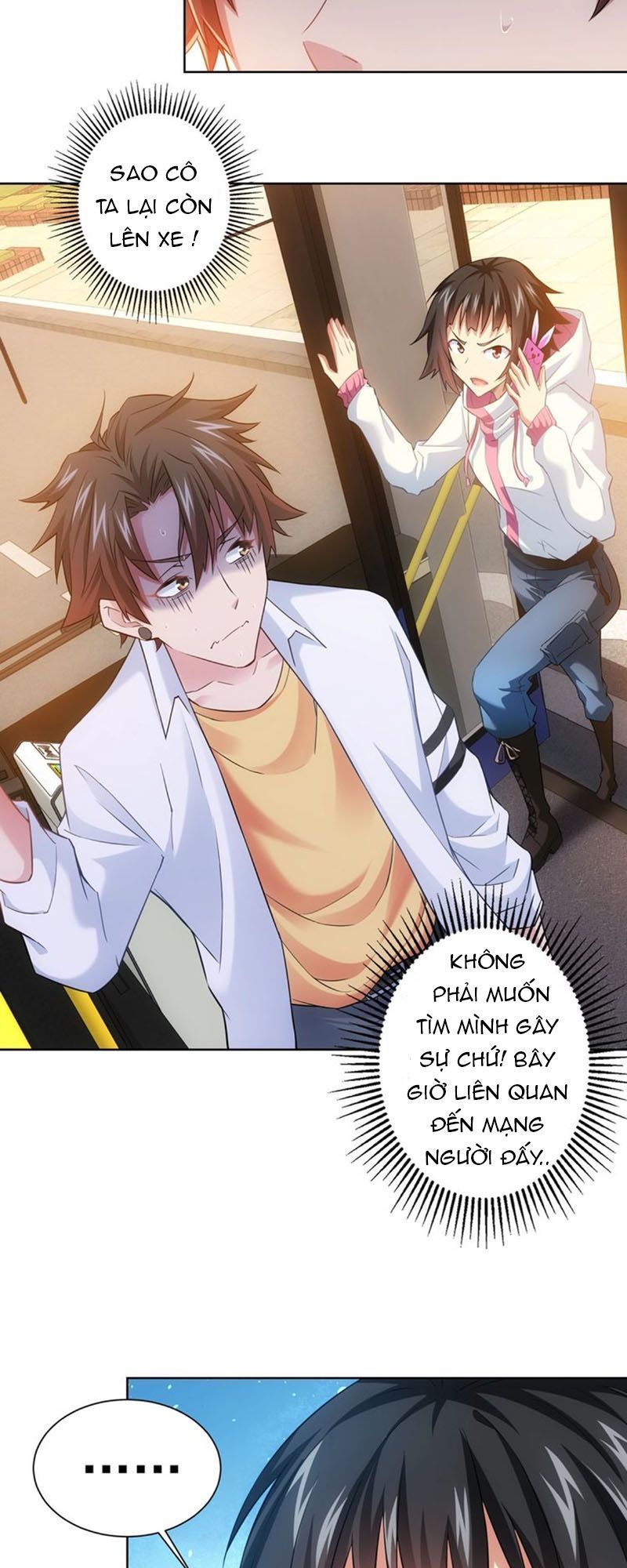 Ta Có Thể Thấy Tỉ Lệ Thành Công Chap 13 - Next Chap 14