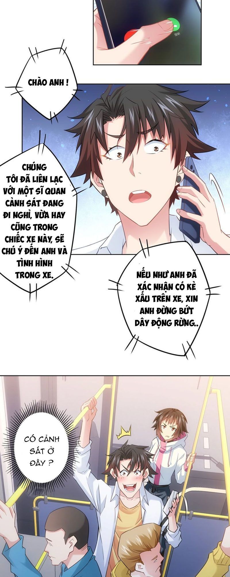 Ta Có Thể Thấy Tỉ Lệ Thành Công Chap 13 - Next Chap 14