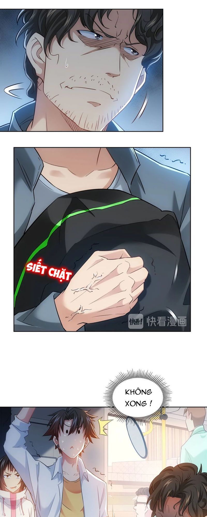 Ta Có Thể Thấy Tỉ Lệ Thành Công Chap 13 - Next Chap 14