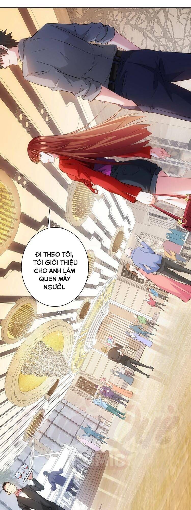 Ta Có Thể Thấy Tỉ Lệ Thành Công Chap 17 - Next Chap 18