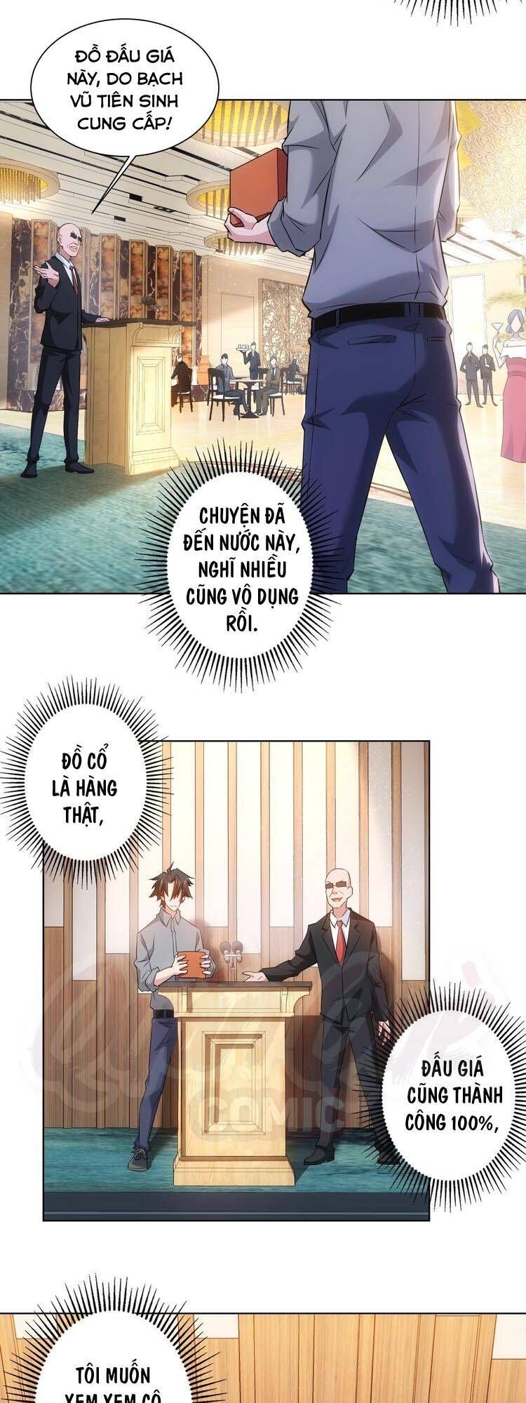 Ta Có Thể Thấy Tỉ Lệ Thành Công Chap 17 - Next Chap 18