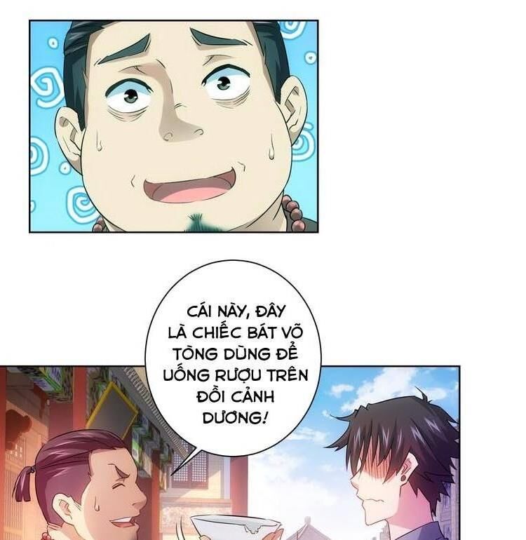 Ta Có Thể Thấy Tỉ Lệ Thành Công Chap 20 - Next Chap 21